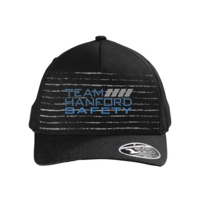 Team Hanford Safety Embroidered - Fomo Novelty Cap Thumbnail
