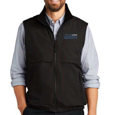 THS Embroidered - Reversible Charger Vest Thumbnail