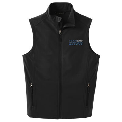 THS Embroidered - Core Soft Shell Vest Thumbnail