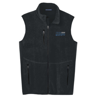THS Embroidered - R Tek ® Pro Fleece Full Zip Vest Thumbnail