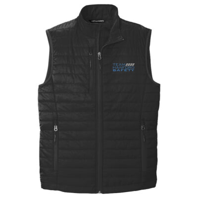 THS Embroidered - Packable Puffy Vest Thumbnail