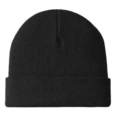 Team Hanford Safety Embroidered - Knit Cuff Beanie Thumbnail