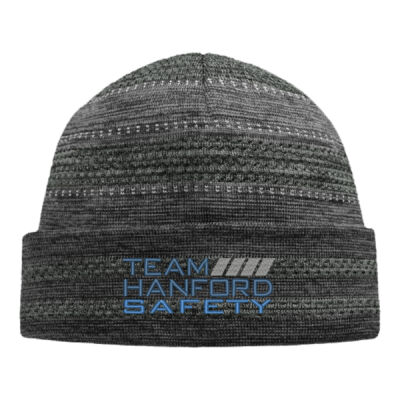 Team Hanford Safety Embroidered - On Field Knit Beanie Thumbnail