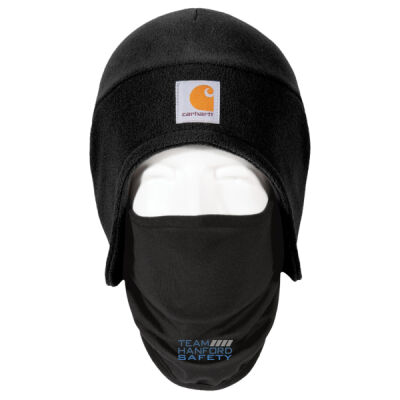 Team Hanford Safety Embroidered - Fleece 2 In 1 Headwear Thumbnail