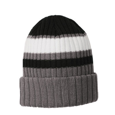 Team Hanford Safety Embroidered - Ribbed Tailgate Beanie Thumbnail