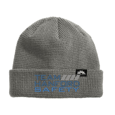 Team Hanford Safety Embroidered - Index Beanie Thumbnail