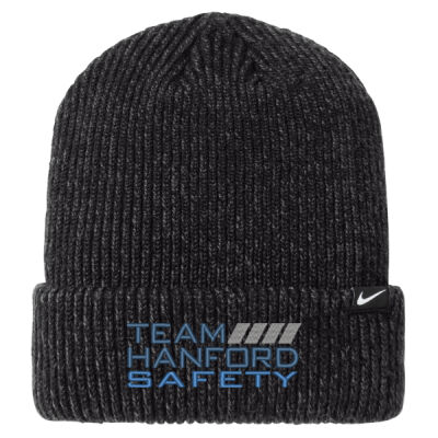 Team Hanford Safety Embroidered - Terra Beanie Thumbnail