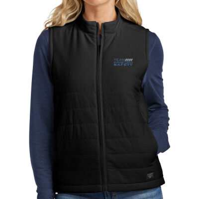 THS Embroidered - Women's Cold Bay Vest Thumbnail