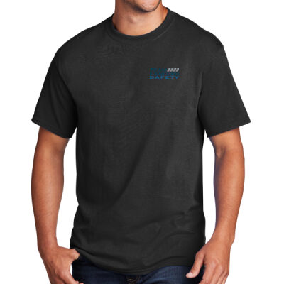 THS Printed Crest - Core Cotton Tee Thumbnail