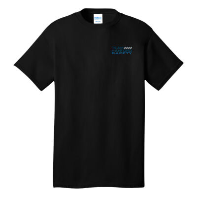 THS Printed Crest - Tall Core Cotton Tee Thumbnail