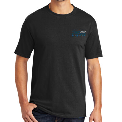 THS Printed Crest - Core Blend Tee Thumbnail