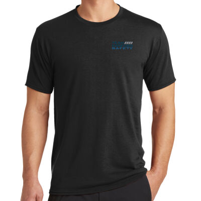 THS Printed Crest - Performance Blend Tee Thumbnail