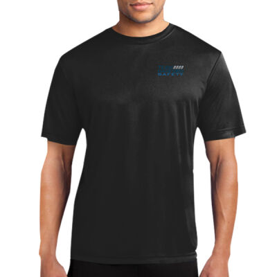 THS Printed Crest - Performance Tee Thumbnail