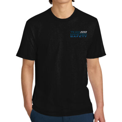 THS Printed Crest - Perfect Weight ® Tee Thumbnail