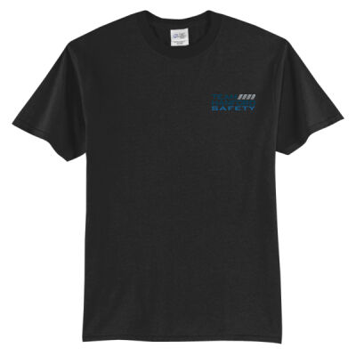 THS Printed Crest - Tall Core Blend Tee Thumbnail