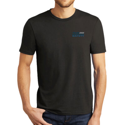 THS Printed Crest - Perfect Tri ® Tee Thumbnail