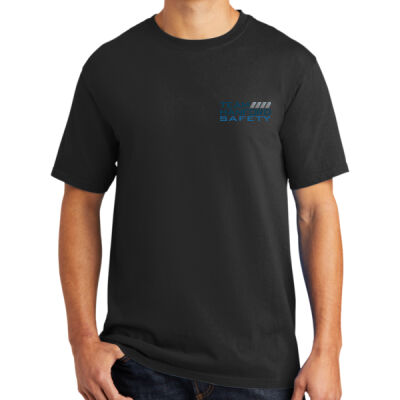 THS Printed Crest - Beach Wash ® Garment Dyed Tee Thumbnail