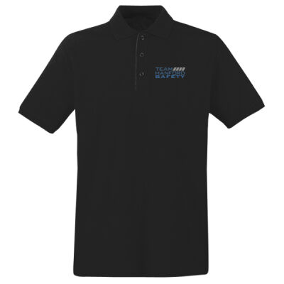 THS embroidered  - Tall Core Blend Jersey Knit Polo Thumbnail