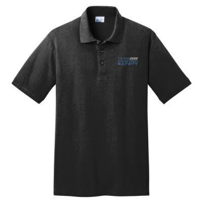 THS embroidered  - Core Blend Pique Polo Thumbnail