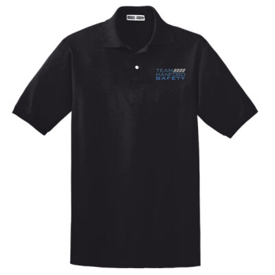 THS embroidered  - SpotShield™ 5.4 Ounce Jersey Knit Sport Shirt Thumbnail