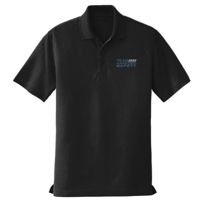 THS embroidered  - Dry Zone ® UV Micro Mesh Polo Thumbnail