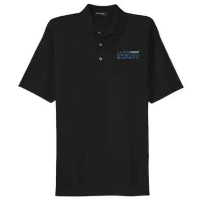 THS embroidered  - Dri Mesh ® Polo Thumbnail