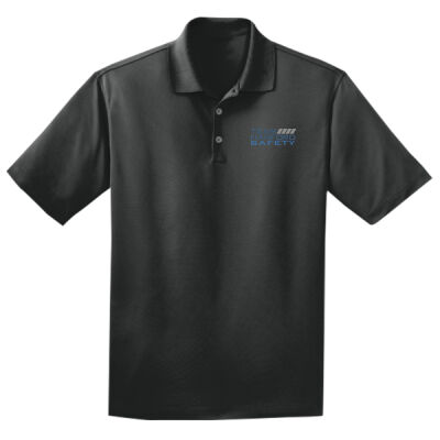 THS embroidered  - Micropique Gripper Polo Thumbnail