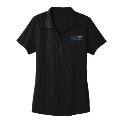 THS embroidered  - Ladies EZPerformance  Pique Polo Thumbnail