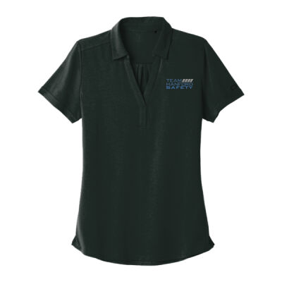 THS embroidered  - Ladies Limit Polo Thumbnail