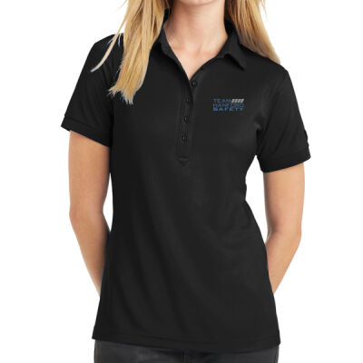 THS embroidered  - Jewel Polo Thumbnail
