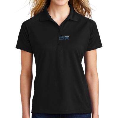 THS embroidered  - Ladies Dri Mesh ® Pro Polo Thumbnail