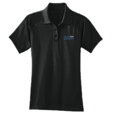 THS embroidered  - Ladies Select Snag Proof Tactical Polo Thumbnail