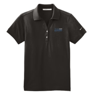 THS embroidered  - Ladies Dri FIT Classic Polo Thumbnail