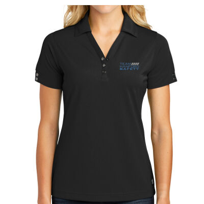 THS embroidered  - Glam Polo Thumbnail