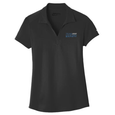 THS embroidered  - Ladies Dri FIT Legacy Polo Thumbnail