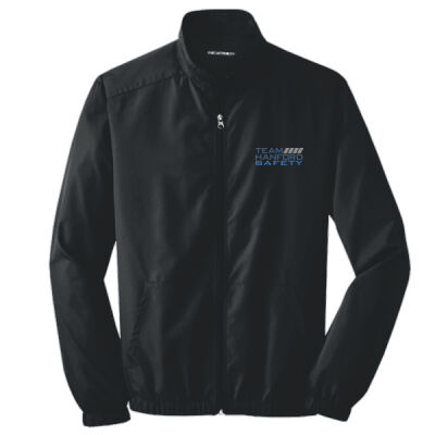 THS embroidered  - Essential Jacket Thumbnail