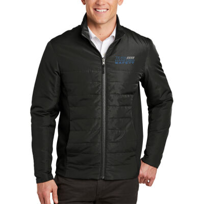THS embroidered  - Collective Insulated Jacket Thumbnail