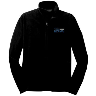 THS embroidered  - Full Zip Microfleece Jacket Thumbnail