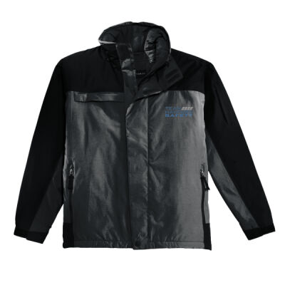 THS embroidered  - Tall Nootka Jacket Thumbnail