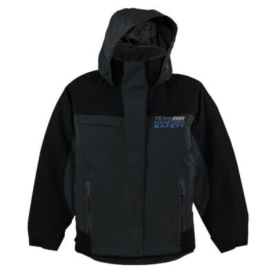 THS embroidered  - 3 in 1 Jacket Thumbnail