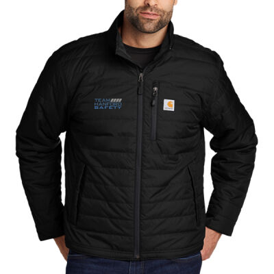 THS embroidered  - Gilliam Jacket Thumbnail
