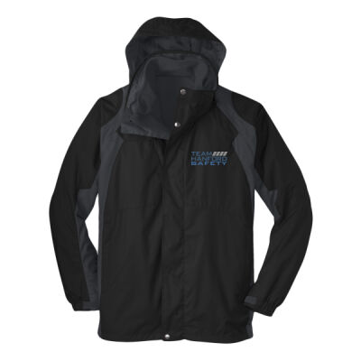 THS embroidered  - Ranger 3 in 1 Jacket Thumbnail