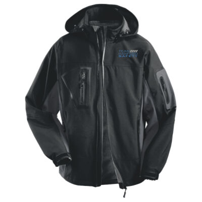 THS embroidered  - Waterproof Soft Shell Jacket Thumbnail