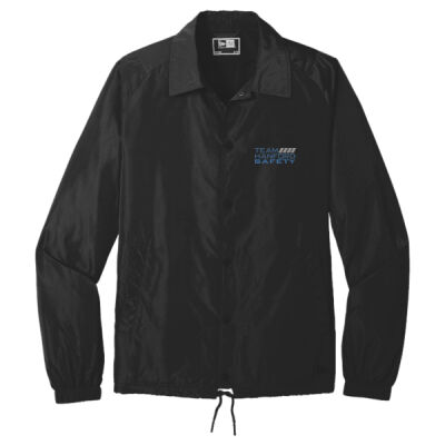 THS embroidered  - Coaches Jacket Thumbnail