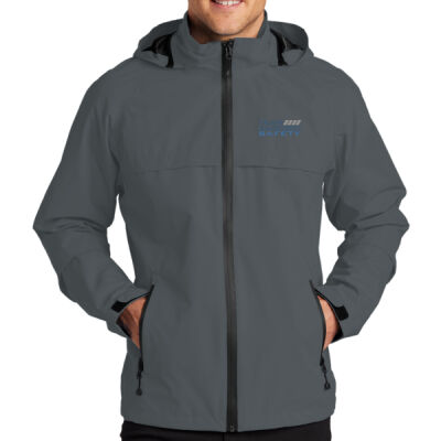 THS embroidered  - Tall Torrent Waterproof Jacket Thumbnail