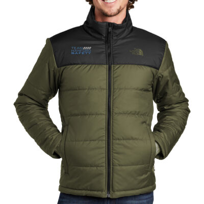 THS embroidered  - Chest Logo Everyday Insulated Jacket Thumbnail