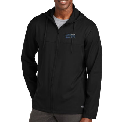 THS embroidered  - Balboa Hooded Full Zip Jacket Thumbnail