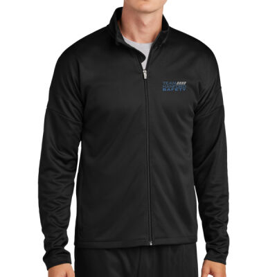 THS embroidered  - Travel Full Zip Jacket Thumbnail