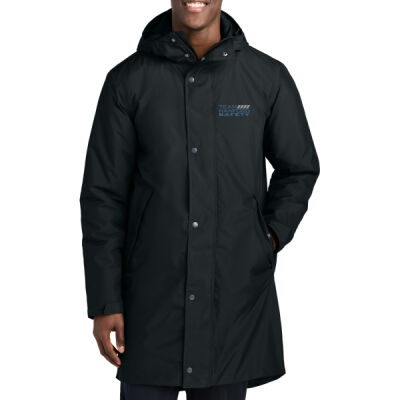THS embroidered  - Waterproof Insulated Sideline Parka Thumbnail