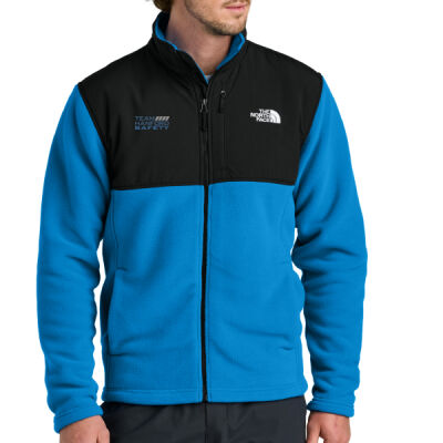 THS embroidered  - Highest Peak Full Zip Fleece Jacket Thumbnail